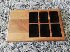 RARO ESPOSITORE PLACCA DA