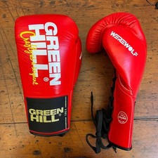 Guantoni Werewolf Green Hill 8