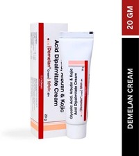 Demelan Cream Glycolic Acid
