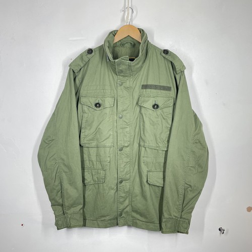 Superdry giacca militare uomo - giacca,