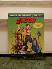 ZAGOR SPECIAL N.41 EDICOLA