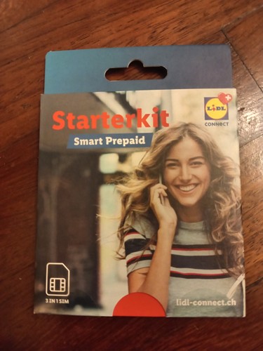 Switzerland sim card prepaid - switzerland,
