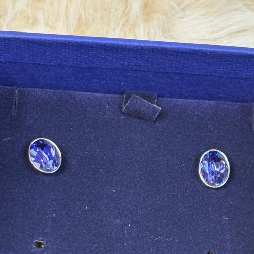 Swarovski earring - swarovski,