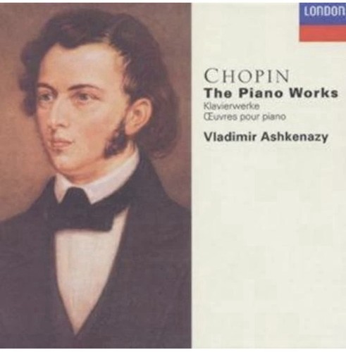 Frederic chopin the - :,