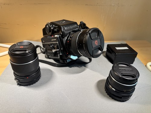 Mamiya m645 1000s fotocamera - mamiya,