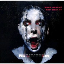 Rammstein Doppio Lp Sealed.