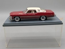 Modellini auto scala 1:43 modelli neo Buick LeSabre HT coupé in vetrina