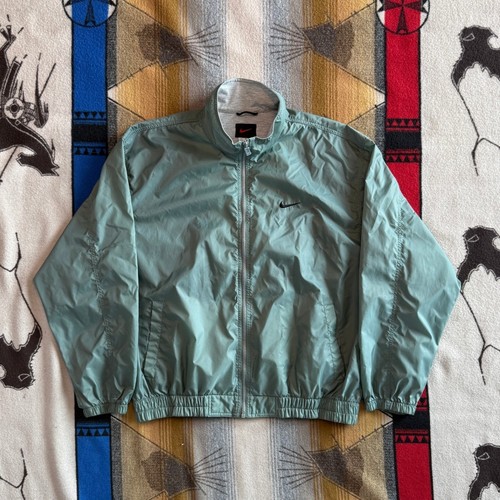 Giacca vento nike vintage - a,