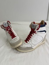 Sneakers alte stringate stile