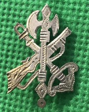 Distintivo Fregio Guerra Di