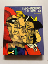 Magnifici eroi del fumetto - magnifici,
