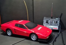 GiG Nikko SUPER FERRARI TESTAROSSA (SCALA 1:10)
