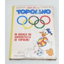 DISNEY TOPOLINO LIBRETTO 1072
