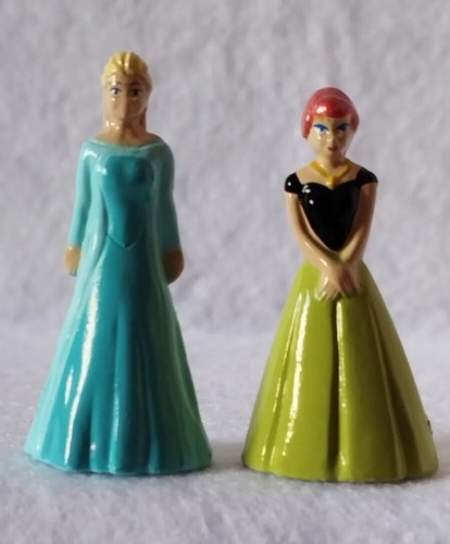 Miniature disney frozen elsa - frozen,elsa, e