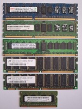 Lotto Memorie RAM