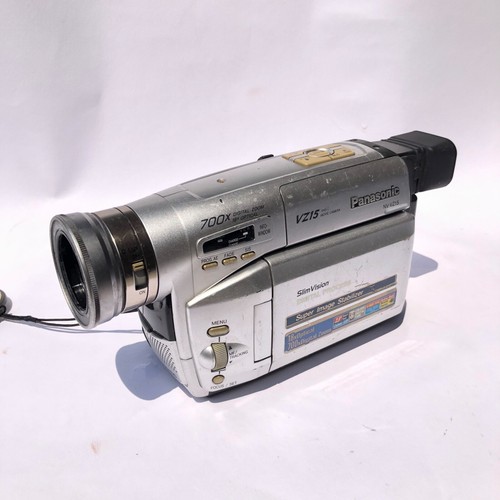 Panasonic vz15 fotocamera - nv-vz15,