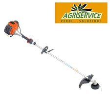 Decespugliatore a scoppio Oleo-Mac BCH 400 S con testina a disco