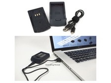 Caricabatterie USB Per Canon