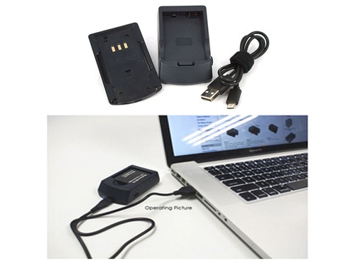 Caricabatterie usb per canon - usb,