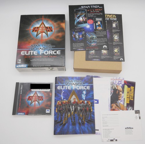 Star trek voyager elite - star,
