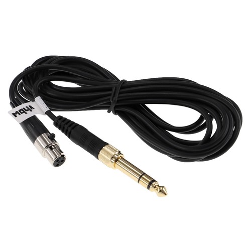 Câble aux 3mm pour akg - câble, 3,5/6,3mm