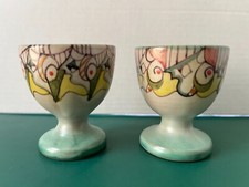 MIRKO Two EGG Cups by Artist