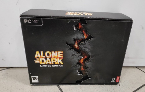 Alone the dark limited - in,