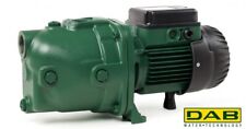 ELETTROPOMPA AUTOCLAVE  AUTOADESCANTE CENTRIFUGA DAB JET 82 M 0,8 HP POMPA ACQUA