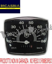 7464 - CONTACHILOMETRI A 80 KM