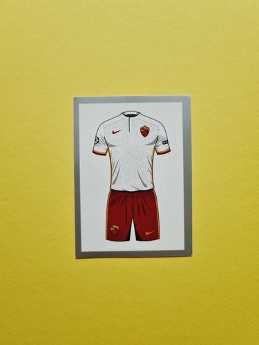 Figurina maglia roma - maglia, 300