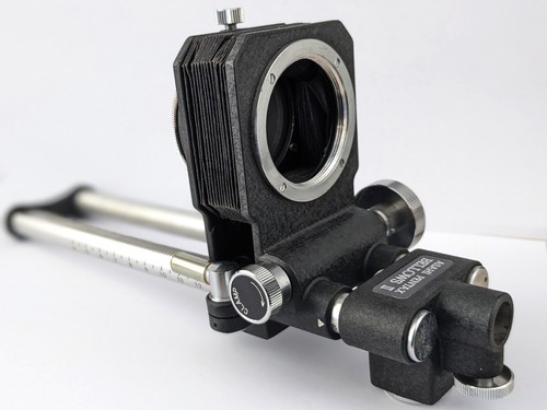 Asahi pentax auto bellows - asahi,
