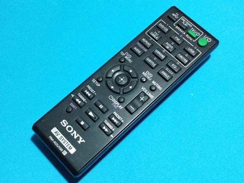 Telecommande sony adu138 - sony, rm-adu138