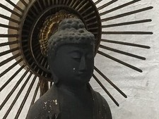 Y2396 STATUA Amida Nyorai