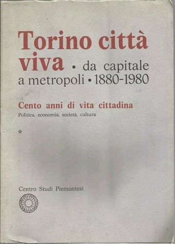 Torino città viva - torino,
