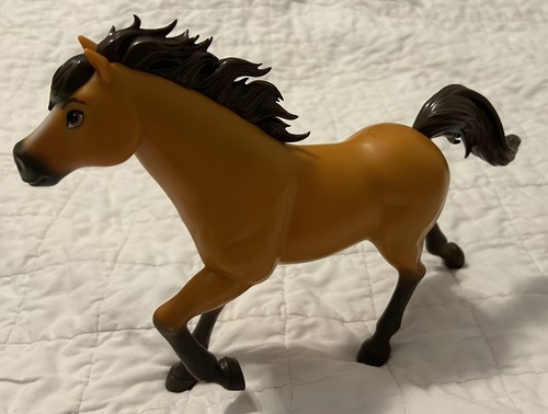 Spirit untamed brown horse - untamed,