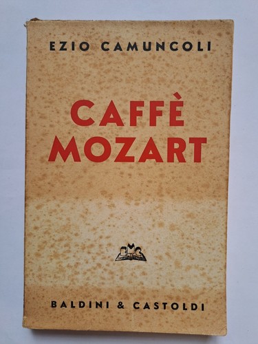 Ezio camuncoli caffè mozart - camuncoli,
