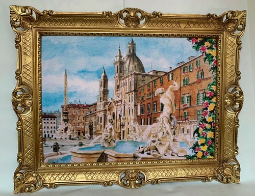 Quadro fontana - la,