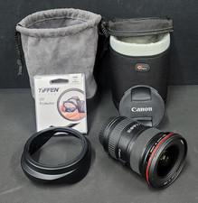 Canon EF 16-35mm f/2.8 L II