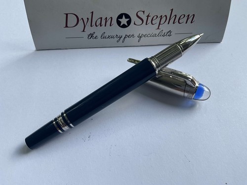 Montblanc starwalker blue - montblanc,