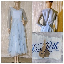 Costume vintage Van Roth