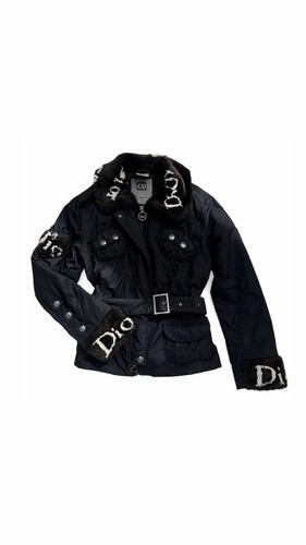 Christian dior giacca con - giacca,