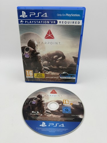 Farpoint sony playstation - -,