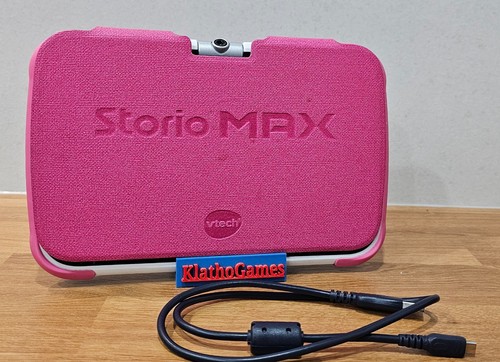 Vtech storio max 0 tablet - vtech, xl