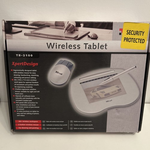 Trust 2100 tavoletta - trust, tb-2100