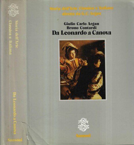 Leonardo canova giulio - .,