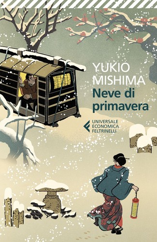 Libri yukio mishima - mishima, neve