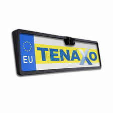 Portatarga Universale EU con