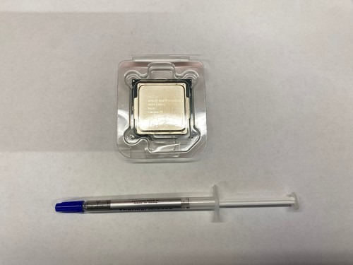 Intel xeon 1271 3 60 - xeon, e3-1271