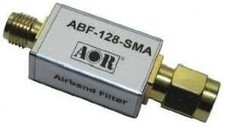 AOR ABF-128SMA VHF Air Band