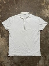 Polo bianca uomo Dior taglia